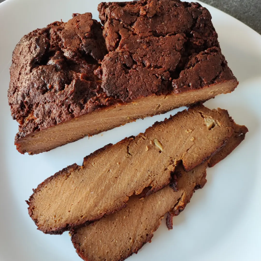 recette de rôti de seitan vegan fait maison