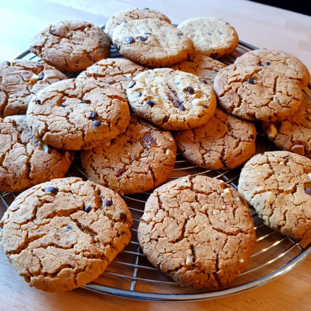 cookies vegan trop bons