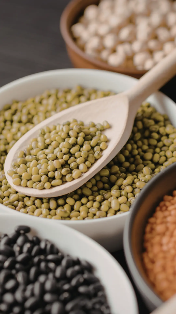 comment bien manger vegan