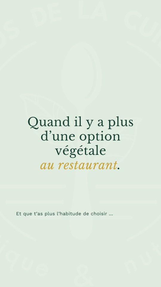Quand y a du choix et que t'as plus l'habitude 🥲Poke mes endroits sûrs de Montpellier @lesilencedesoignons , @kvb_vegetalfood , @vegorillastreetfood , @les_demoiselles_de_montpellier , @perleensucre , @joy.montpellier , @peacefoodcafe.fr , @thegoodplace.montpellier (qui n'est pas un restaurant mais l'effet est le même 😅).---🌿 Je suis Magali, diététicienne nutritionniste spécialisée dans les alimentations végétales (végétariennes, végétaliennes, flexitariennes, vegan) .Je t’aide à végétaliser ton alimentation sans te prendre la tête avec :
✨ mon accompagnement “VégéTranquille®”
🎙️ mon podcast “Le Dos de la Cuillère”
💌 ma newsletter "La Dosette"