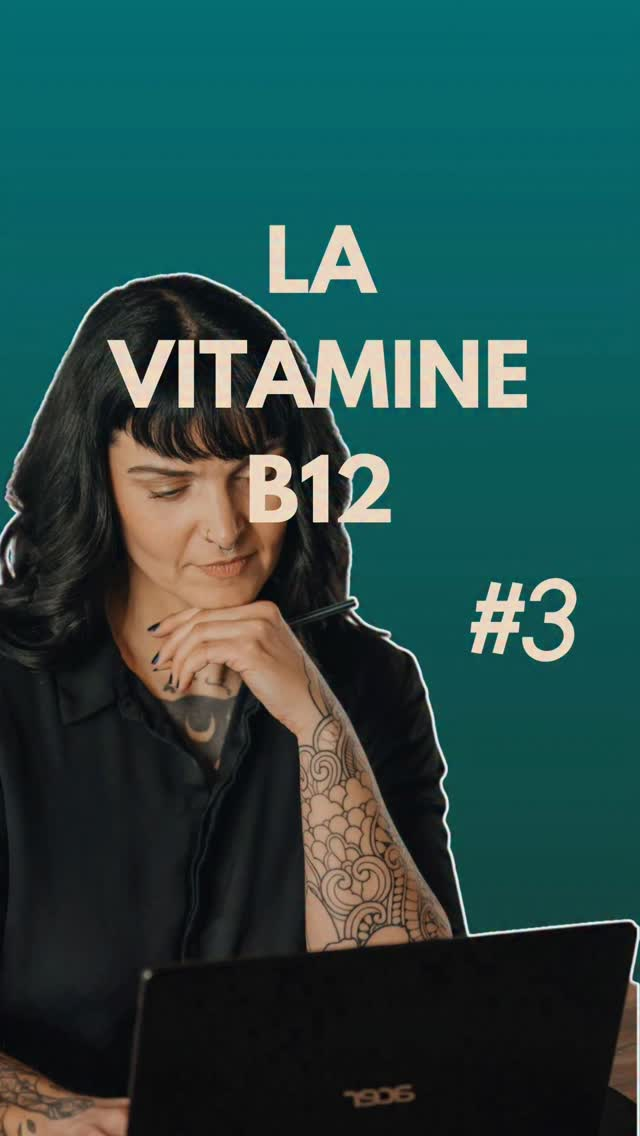 #3 - LE VEGETALISME, C’EST PAS NATUREL.Voici donc la 3ème partie de cette série sur la vitamine B12. Sur une problématique qui m’avait moi-même interpelée au début de mon parcours et qui mériterait d’être mieux approfondie que par le biais de cette courte vidéo mais j’avais dit que je la publierai (même si je ne suis pas parfaitement satisfaite du rendu) alors je le fais !Pour toute question sur cette vitamine, je t’invite à te rendre sur le site de végéclic où tu trouveras :- des fiches conseils très complètes par nutriments : dont la vitamine B12
- une infographie “Quand et comment se complémenter en vitamine B12 ?”
- un guide d’achats de compléments de vitamine B12✅ Pour recevoir les liens directement en DM, commente simplement : vegeclic(et pense à regarder dans l’onglet “invitations” si tu ne suis pas déjà ce compte)⚕️ Rappel : il s’agit de conseils généralistes mais si tu veux une recommandation plus précise et individualisée, n’hésite pas à consulter un·e pro de santé, spécialisé·e dans les alimentations végétales.—🌿 Je suis Magali, diététicienne nutritionniste spécialisée dans les alimentations végétales (végétariennes, végétaliennes, flexitariennes) et créatrice du podcast “Le Dos de la Cuillère”. Je te livre mes expériences personnelles en tant que vegan vivant en France, mes réflexions professionnelles sur la nutrition, mais aussi celles d'autres personnes partageant le même mode de vie.📩 Je viens de lancer une newsletter "La Dosette" , pense à t’inscrire (lien dans le Linktree ou sur mon site) si ça t’intéresse.
