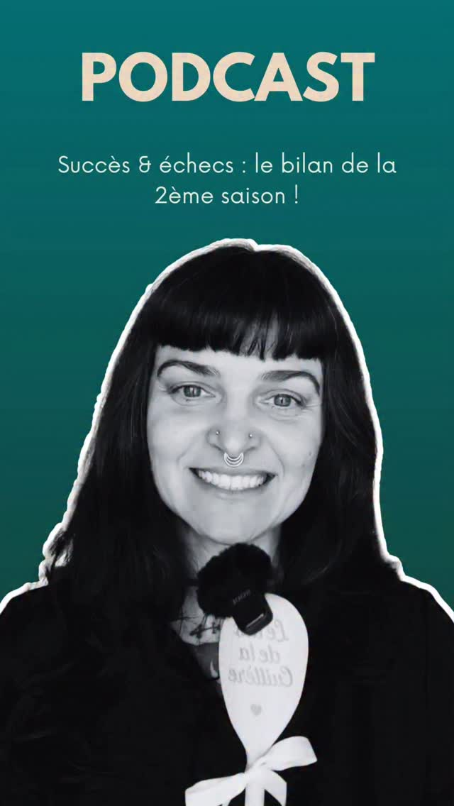Combien d'écoutes peut générer un podcast indépendant produit par une diététicienne végane qui parle de nutrition végétale et qui se prend pour une chanteuse ? Est-ce que la 2ème saison a eu autant de réussite que la première ? Qu'est-ce qui se passera ensuite ?Aujourd'hui, je fais le bilan sans filtre (et sans script 😱) de cette deuxième saison et je réponds aux questions que mes abonné·e·s m'ont posé sur Instagram. C'est partchi !📣 NOUVEAU : tu peux maintenant me laisser un message vocal ! Le lien vers la page est dans le LinkTree en bio.—Le dos de la cuillère, c'est un podcast en français sérieux (souvent) et drôle (parfois) sur le véganisme et la diététique. Je suis Magali, diététicienne nutritionniste spécialisée dans les alimentations végétales (végétariennes, végétaliennes, flexitariennes) et je te partage mes expériences personnelles en tant que vegan vivant en France, mes réflexions professionnelles sur la nutrition et je reçois aussi parfois des invité·e·s expert·e·s dans leur domaine.Si tu penses que ça peut t’intéresser , alors je te souhaite une bonne écoute ! 😊Magali 🌿📩 Je viens de lancer une newsletter "La Dosette" , pense à t’inscrire (lien dans le Linktree ou sur mon site) si ça t’intéresse.🎙️ Ce podcast a été réalisé avec l’aide technique du talentueux Bruno Varea, d' @uploadstudio