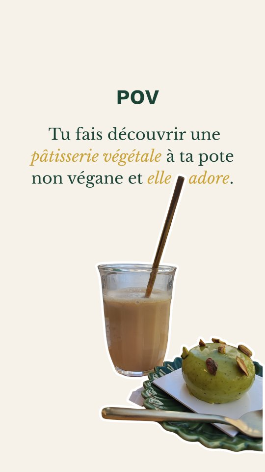 Je fais goûter un dessert 100% végétal à une pote non végane et elle trouve ça incroyable 😎La meilleure nouvelle de 2026 pour les végétalien·ne·s de Montpellier et environs : l’ouverture de @perleensucre !(bon ok, c’est une mise en scène : Elo de @lesilencedesoignons est végane, en fait)—🌿 Je suis Magali, diététicienne nutritionniste spécialisée dans les alimentations végétales (végétariennes, végétaliennes, flexitariennes) et créatrice du podcast “Le Dos de la Cuillère”. Je te livre mes expériences personnelles en tant que vegan vivant en France, mes réflexions professionnelles sur la nutrition, mais aussi celles d'autres personnes partageant le même mode de vie.📩 Je viens de lancer une newsletter "La Dosette" , pense à t’inscrire (lien dans le Linktree ou sur mon site) si ça t’intéresse.