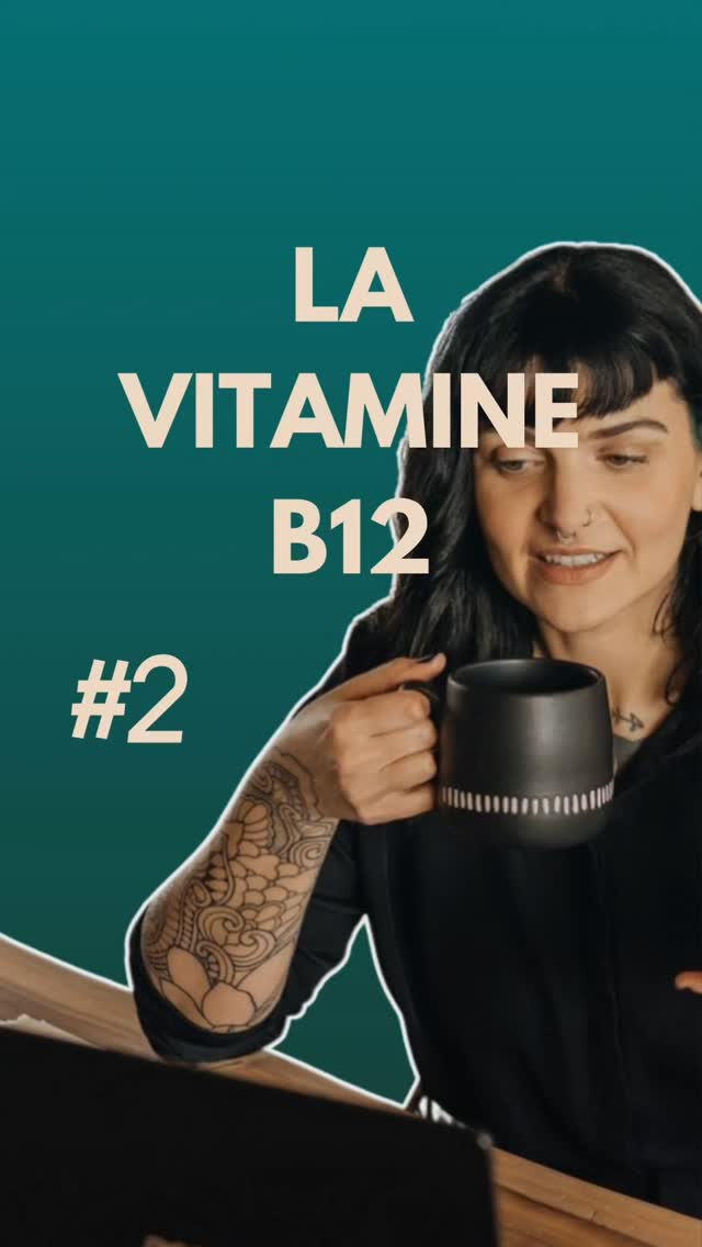 #2 - QUE SE PASSE-T-IL EN CAS DE CARENCE ?Voici donc la 2ème vidéo de cette série sur la vitamine B12. D’ailleurs ,un grand merci à tout le monde pour vos encouragements après la sortie de la 1ère video, ça me permet d’être un peu moins mal à l’aise pour la sortie de celle-ci ❤️Pour toute question sur cette vitamine, je t’invite à te rendre sur le site de végéclic où tu trouveras :- des fiches conseils très complètes par nutriments : dont la vitamine B12
- une infographie “Quand et comment se complémenter en vitamine B12 ?”
- un guide d’achats de compléments de vitamine B12✅ Pour recevoir les liens directement en DM, commente simplement : vegeclic(et pense à regarder dans l’onglet “invitations” si tu ne suis pas déjà ce compte)⚕️ Rappel : il s’agit de conseils généralistes mais si tu veux une recommandation plus précise et individualisée, n’hésite pas à consulter un·e pro de santé, spécialisé·e dans les alimentations végétales.—🌿 Je suis Magali, diététicienne nutritionniste spécialisée dans les alimentations végétales (végétariennes, végétaliennes, flexitariennes) et créatrice du podcast “Le Dos de la Cuillère”. Je te livre mes expériences personnelles en tant que vegan vivant en France, mes réflexions professionnelles sur la nutrition, mais aussi celles d'autres personnes partageant le même mode de vie.📩 Je viens de lancer une newsletter "La Dosette" , pense à t’inscrire (lien dans le Linktree ou sur mon site) si ça t’intéresse.